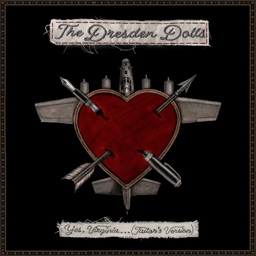 The Dressden Dolls. Yes, Virginia... (Tailor's Version)